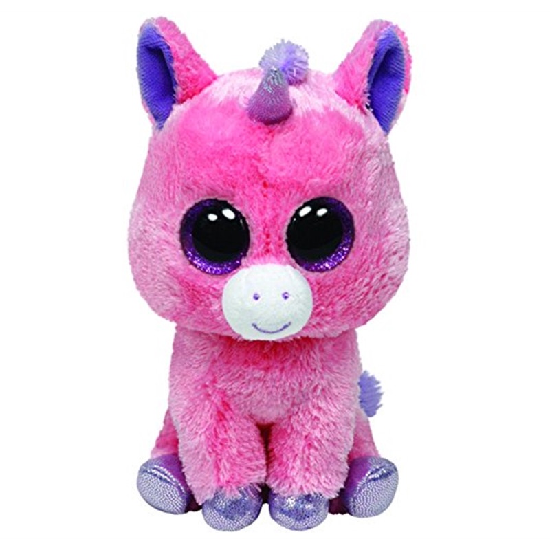 Big unicorn hot sale beanie boo