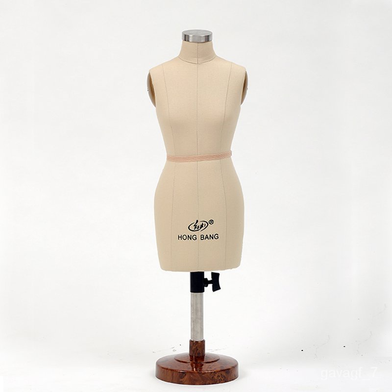 Red Bang 3D Cutting Mannequin Red Bang Mannequin Mannequin 1/2 Mannequin Mini