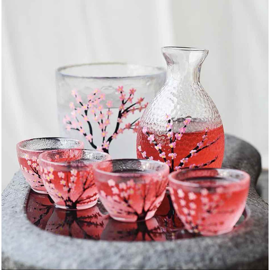 Sake glass set | Shopee Singapore Sake glass set | Shopee Singapore