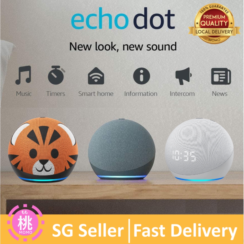 Echo dot best sale multimedia speaker