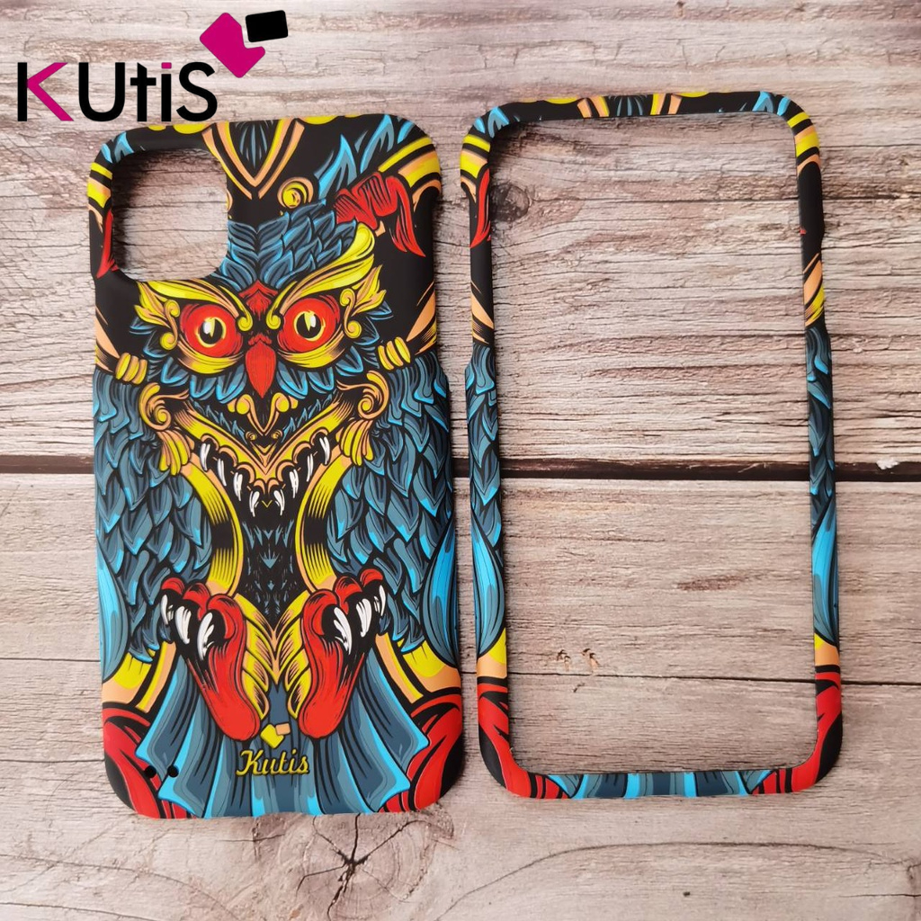 Kutis Protective Case For All Iphone Models Wallpaper Same Pattern As