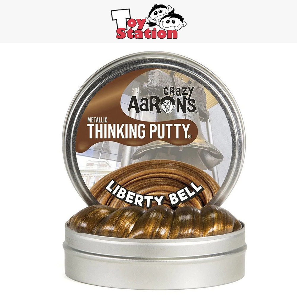 Gold silly putty hotsell