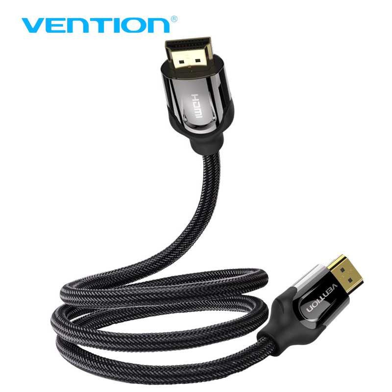 Vention Hdmi To Hdmi 2.0 4k 60 Fps Cable | Shopee Singapore