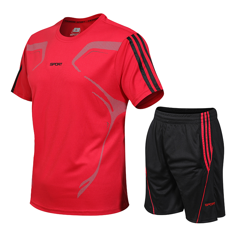 Sport t shirt and shorts sale