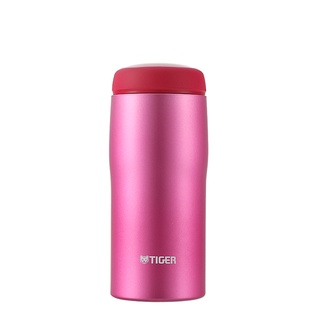 Tiger Stainless Steel 0.48L Mug Bottle MJA-B048 Red