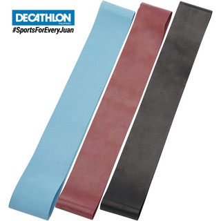 Mini band pilates discount decathlon