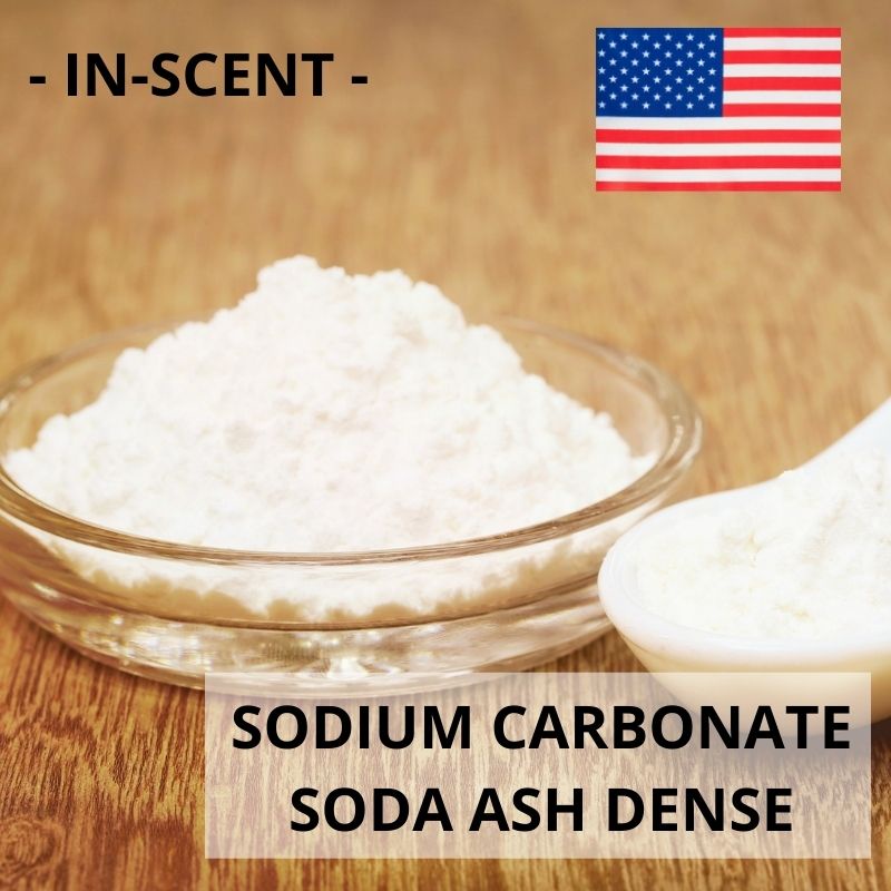 Soda Ash (Sodium Carbonate) - aka Washing Soda