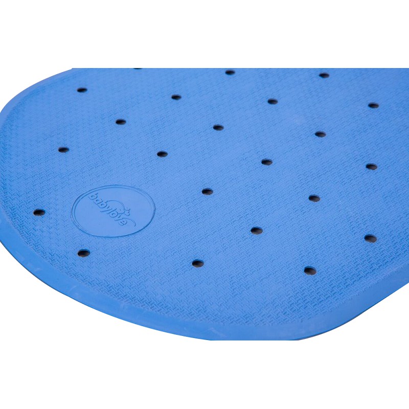 Babylove Anti-Slip Bath Mat 100% Rubber | Shopee Singapore