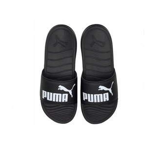 Puma flip sale flops black