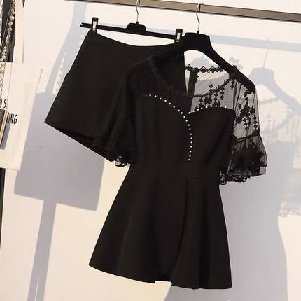 Women Clothing Two-Piece Fashion Wear Dress Set