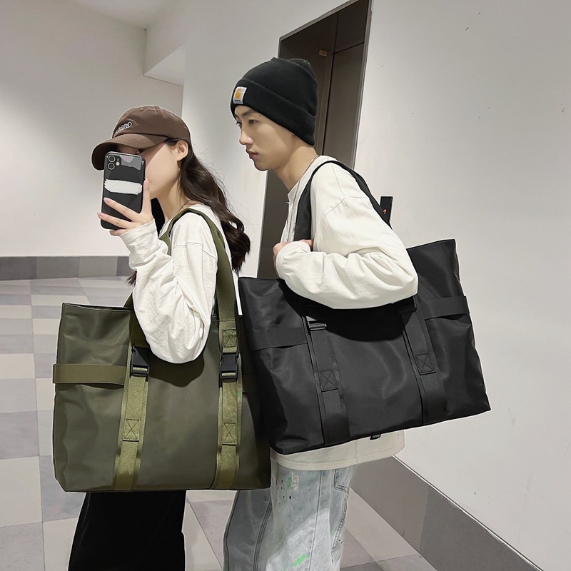 nylon tote bag men Prices and Deals Mar 2024 Shopee Singapore