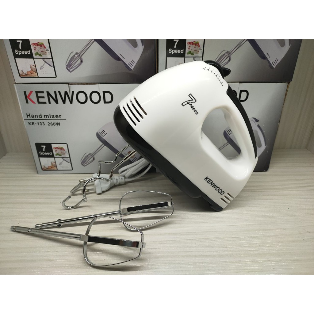 Kenwood 7 store speed hand mixer