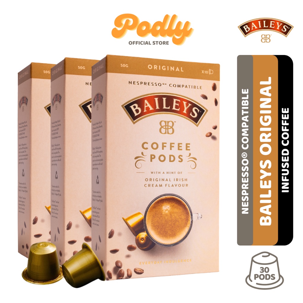 [Bundle of 3] Baileys Original Irish Cream