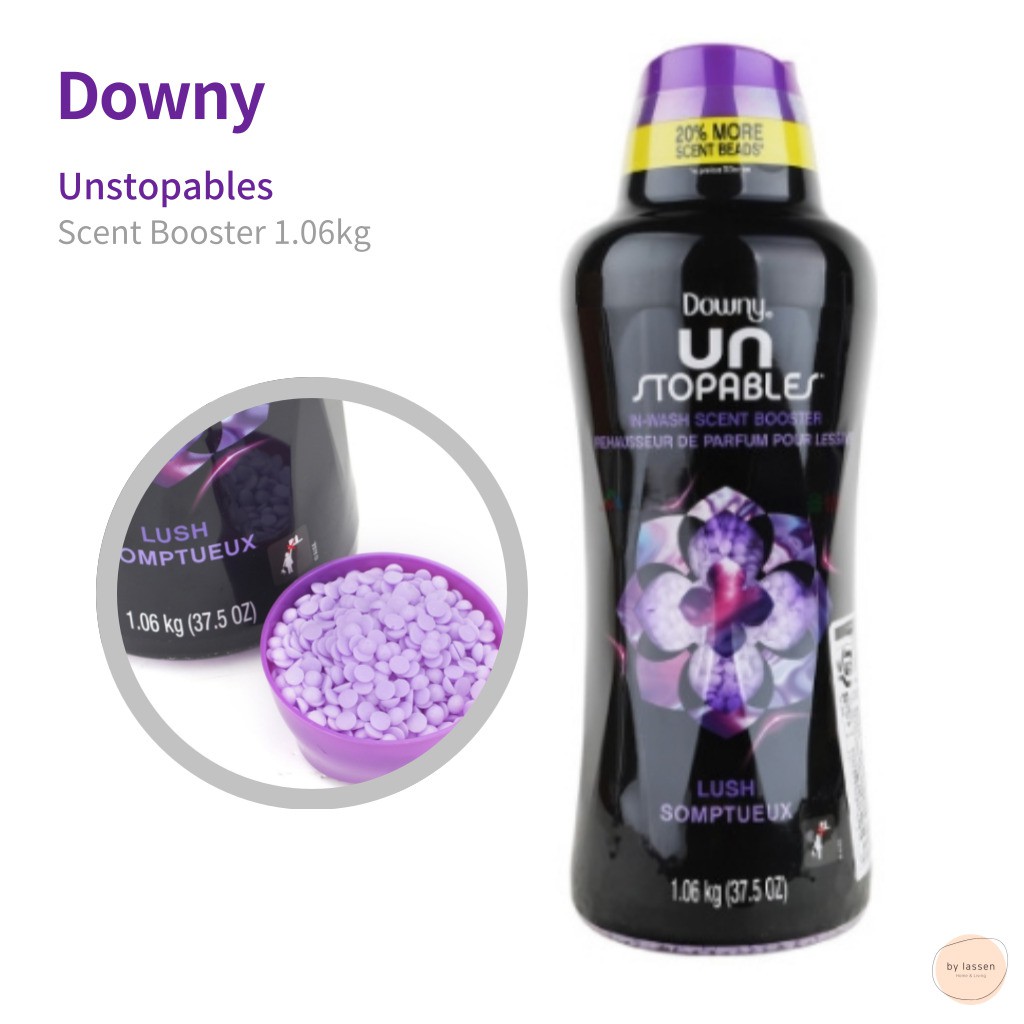 🌺KOREA🌺 Downy Unstopables Scent Booster LUSH 1060g Shopee Singapore