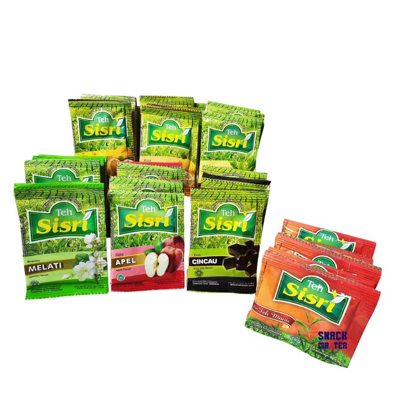 Sisri Tea Contains 10 Sachets | Shopee Singapore