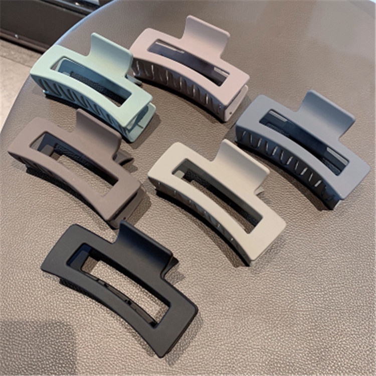 (SG Local Stock) Hairpins Hair clips For Women Girls Square Hairpins