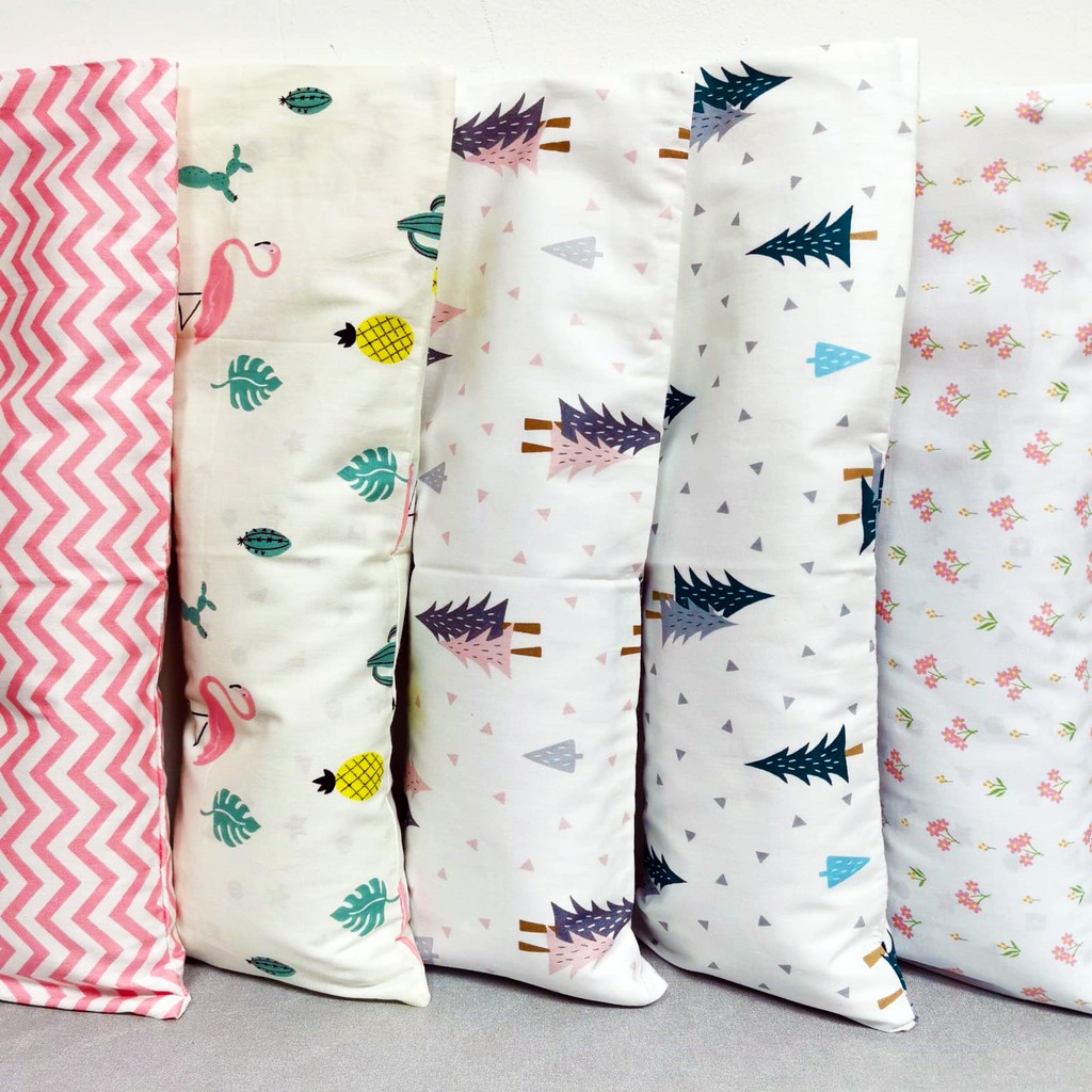 Art Living Organic Bean Sprout Husk Pillow for Baby 100 SG Handmade