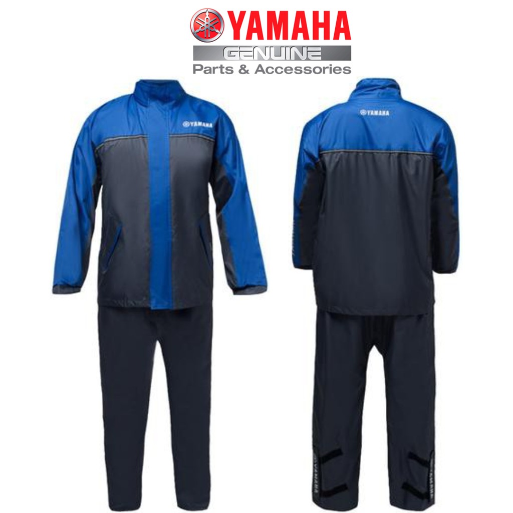 Yamaha rain suit top