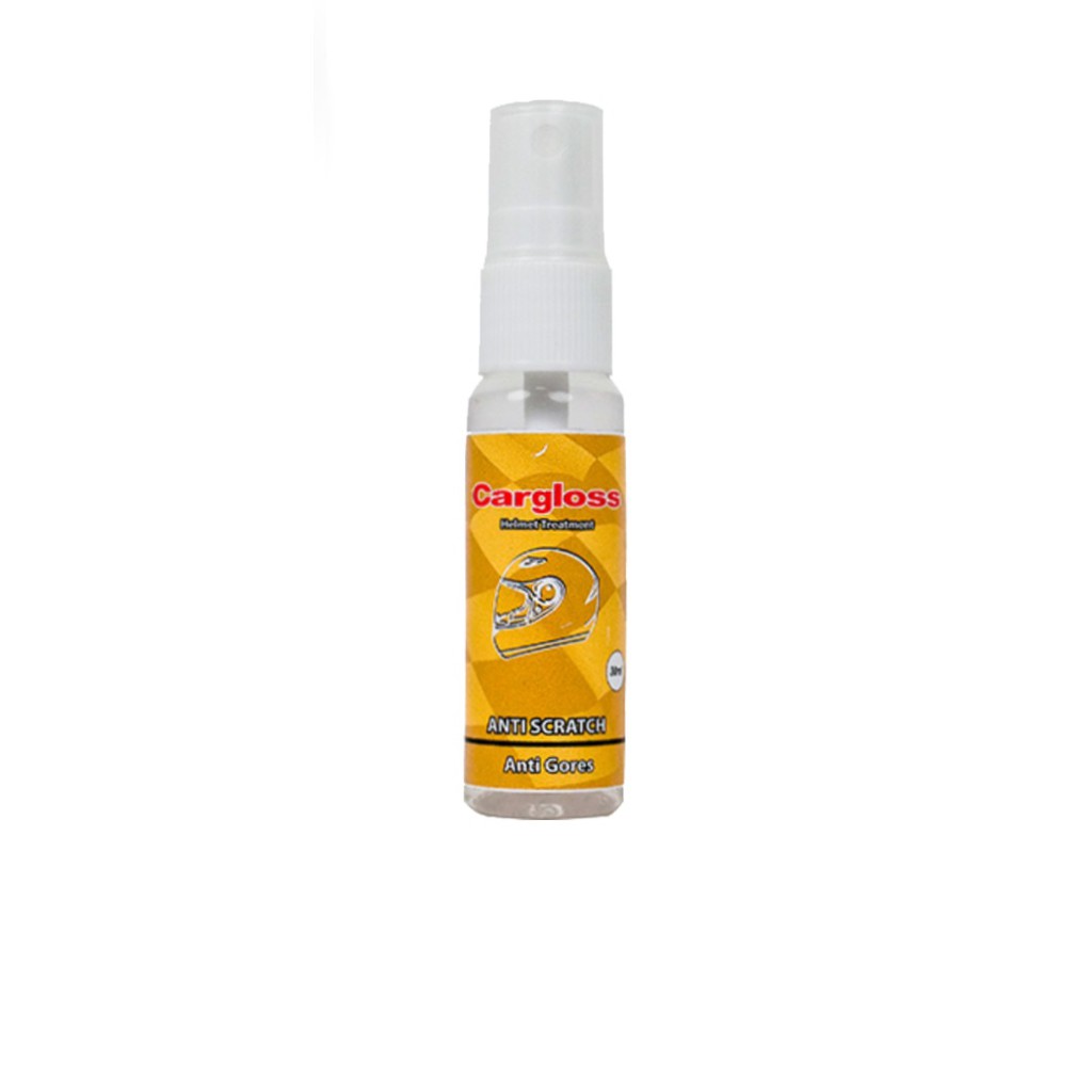 Cargloss Anti Scratch 30 ML Pelindung Kaca dan Anti gores - Gambar 2