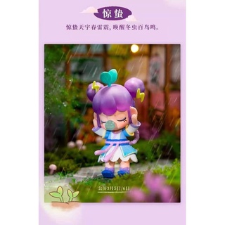 [SG Instock] Rolife Nanci Blind Boxes 囡茜 二十四节气/十二生肖/林深不知处