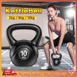 Lonsdale, Lonsdale Neoprene Kettlebell 12kg