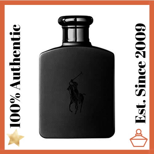 Ralph lauren double online black cologne