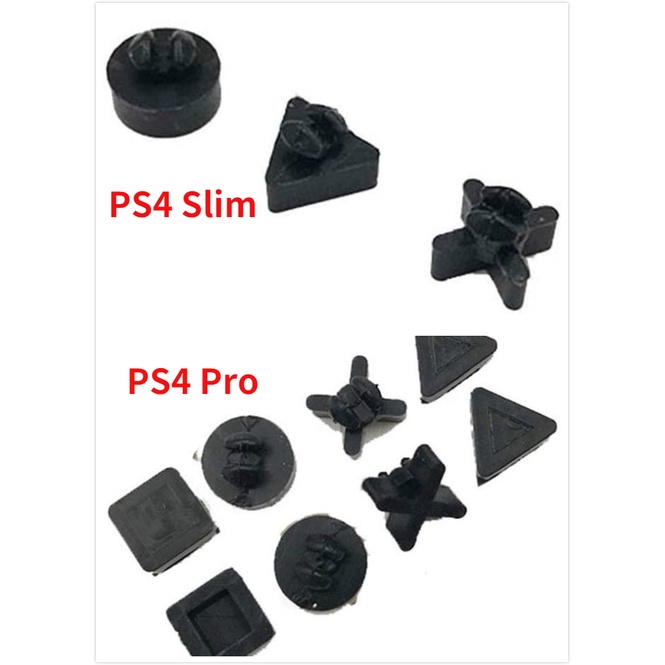 Ps4 pro rubber clearance feet