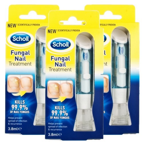 Scholl Fungal Nail Treatment Shopee Singapore