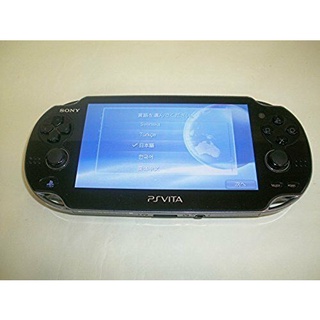 Sony Playstation PS Vita Console Wi-Fi