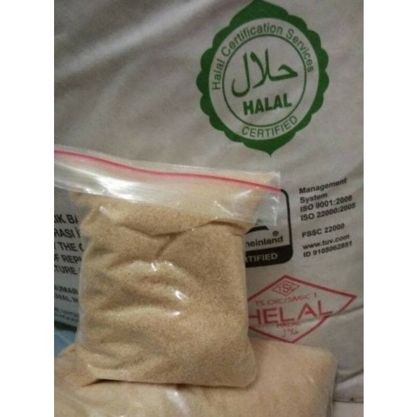 Gelatin Powder 100gr Halal Jel Cell | Shopee Singapore