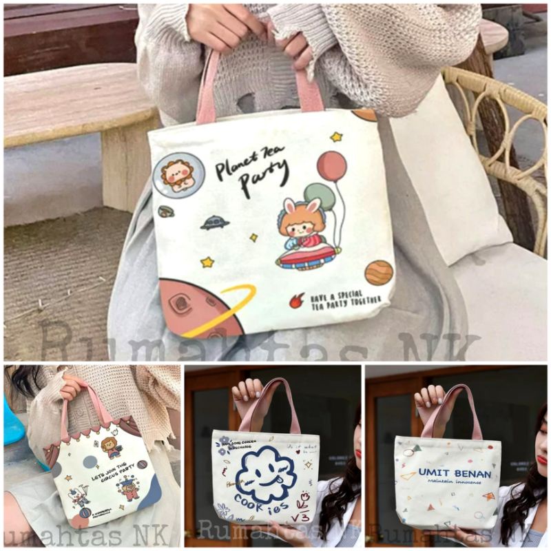 Milea Mini Tote Bag | Shopee Singapore