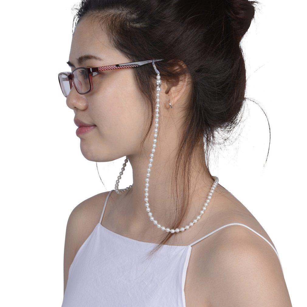 Glasses neck cheap strap beaded