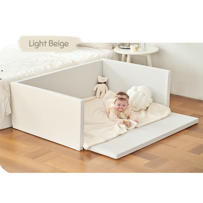 Caraz New Baby NICE Bumper Mat baby playmat bumper bed made korea