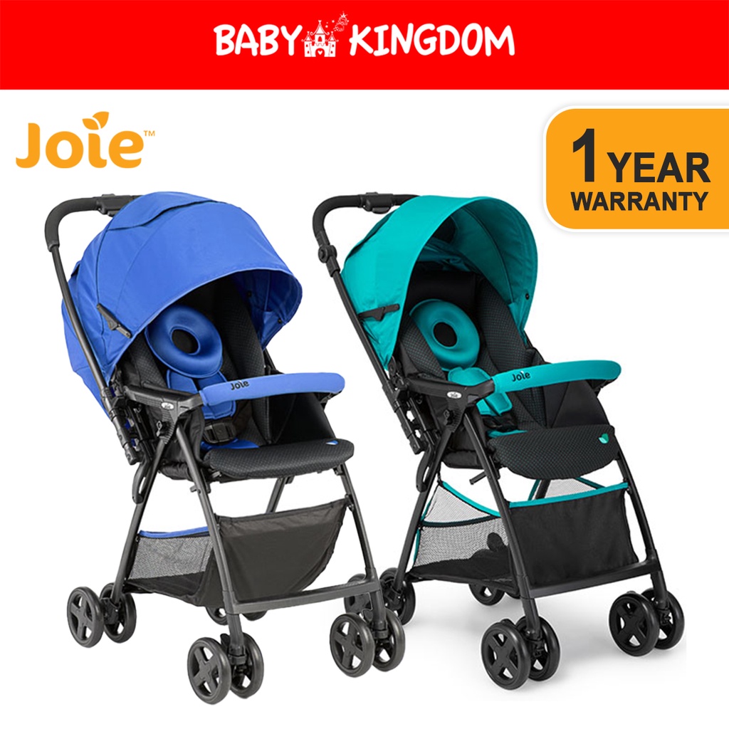 Joie Float Stroller (1-Year Warranty) | Shopee Singapore