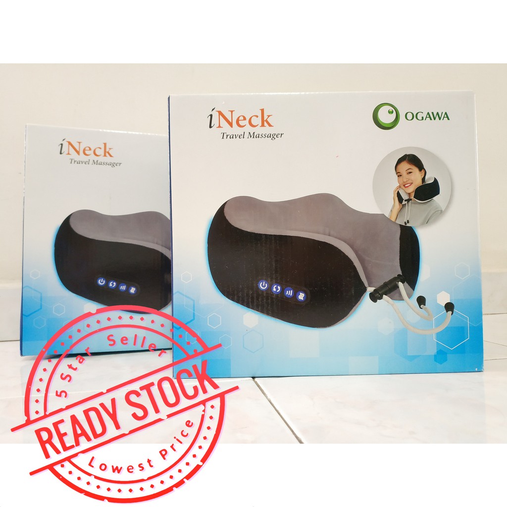 Ogawa best sale neck massager