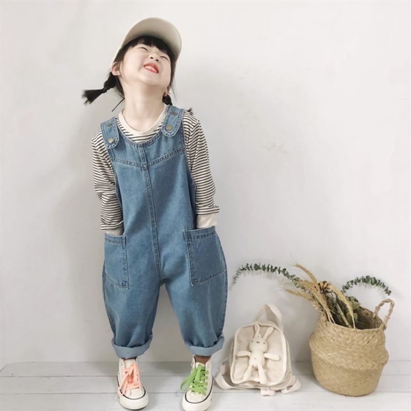 Girls size sale 7 overalls