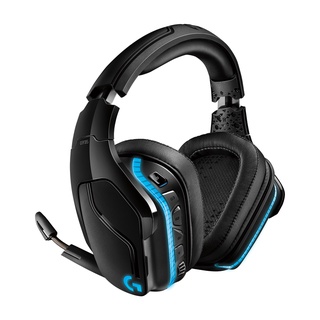 Logitech G933s Wireless Gaming RGB Headset 7.1 Surround Sound DTS Headphone X 2.0 50 mm PRO G Drivers 2.4GHz Wireless