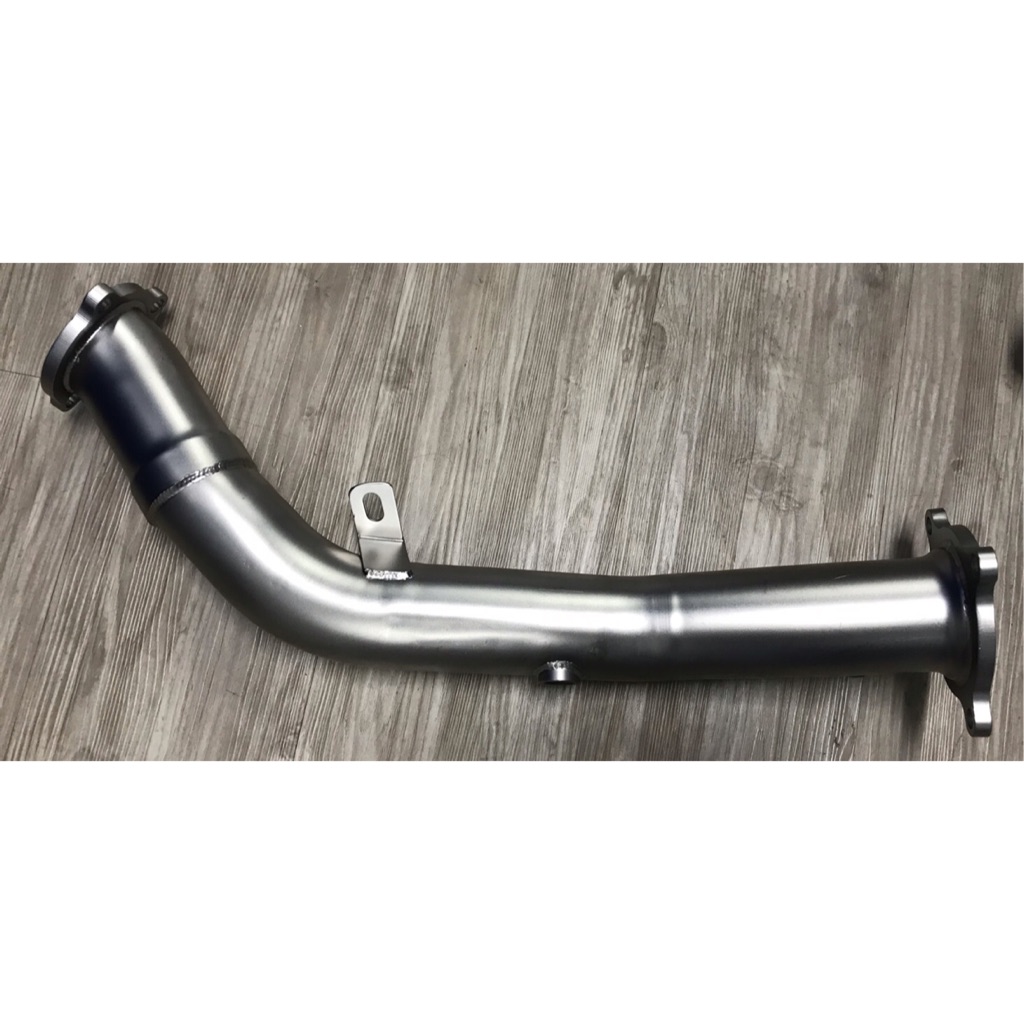 Audi a4 deals b8 downpipe