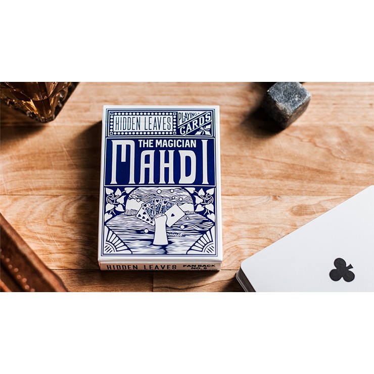 Hidden Leaves Playing Cards CARDSHIDLEA | Shopee Singapore