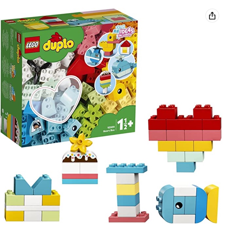 Lego duplo for 5 cheap year old