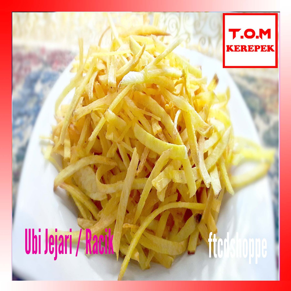 Jejari Sweet Potatoes / Crispy Banting Mix! (500 G) | Shopee Singapore