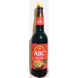 620mL ABC Saus Manis Sweet Sauce | Shopee Singapore