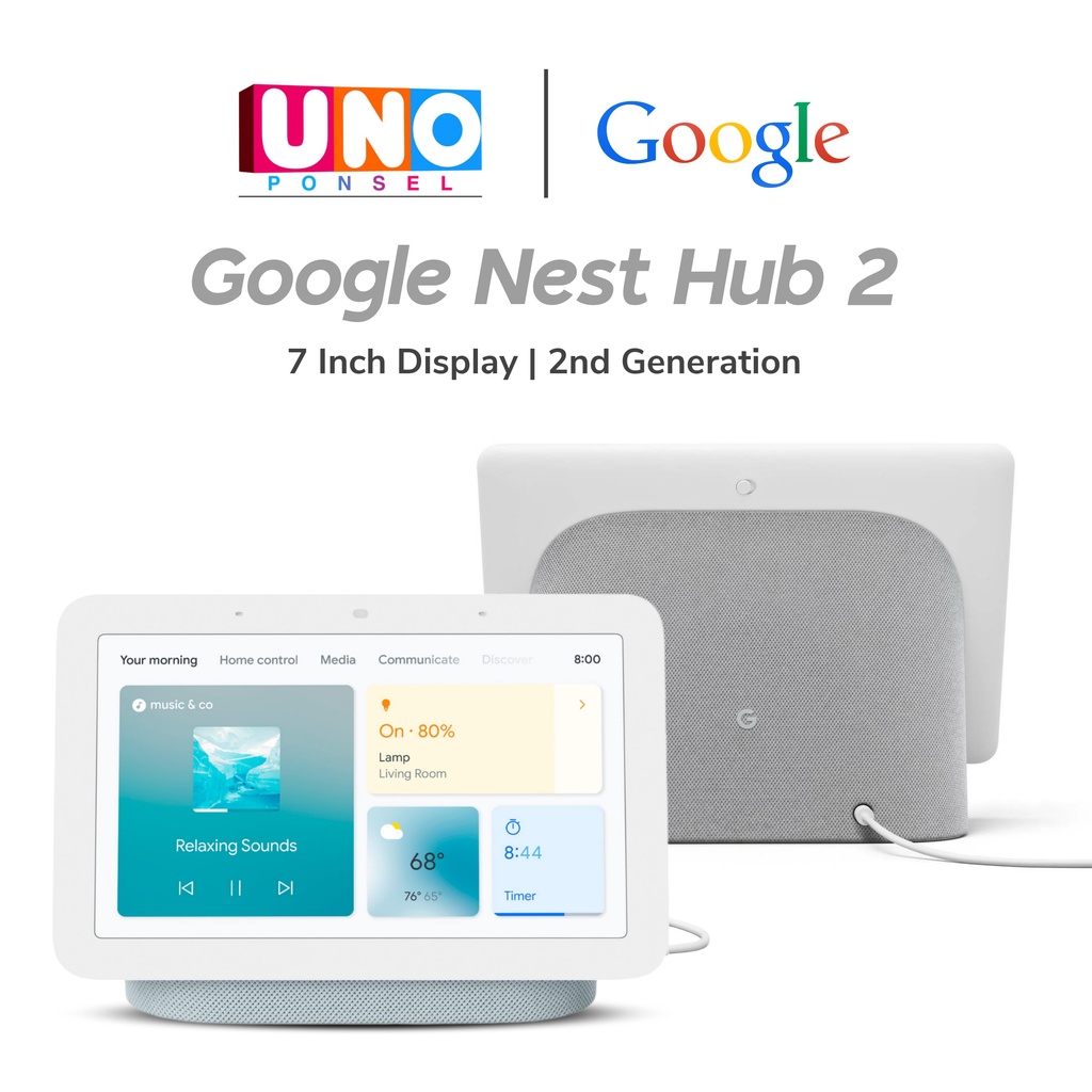 Google Nest Hub 2nd Generation | Shopee Singapore