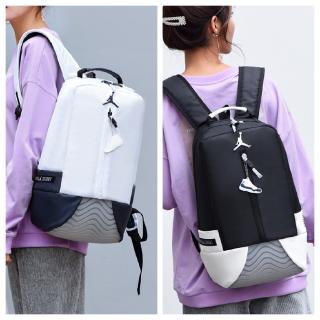 Purple on sale jordan backpack