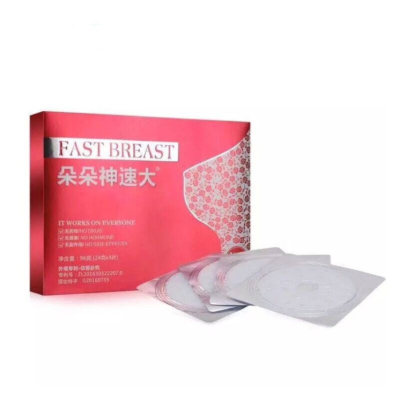 Breast enlargment patch Breast mask Bust Enhancement Enlargement Dredge