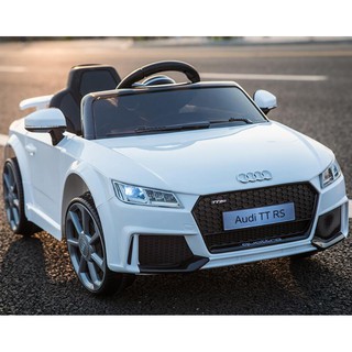 children's electric toy car audi tt