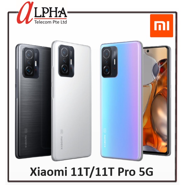 Xiaomi Mi 11T Pro 5G (12/256GB), Mobile Phone Repair & Mobile Phone Shop  Singapore