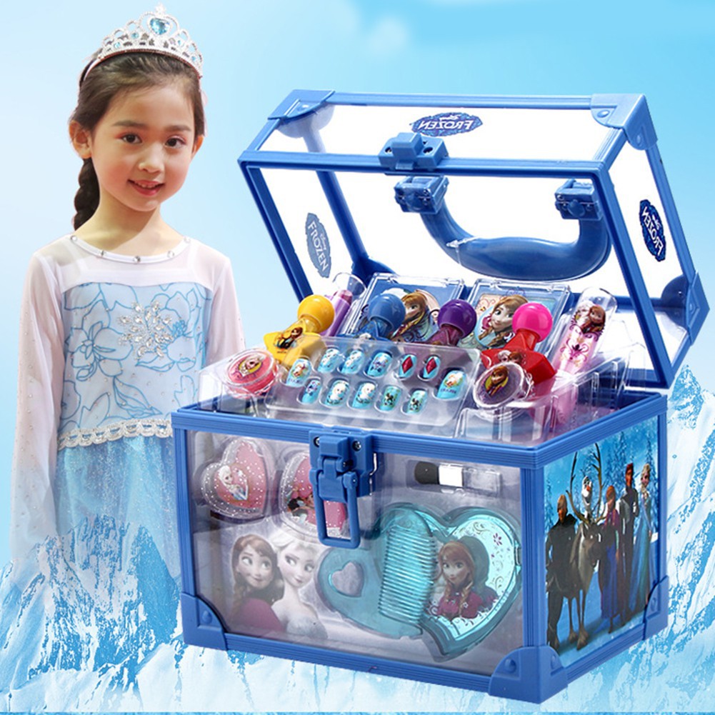 Elsa Makeup Case Saubhaya Makeup