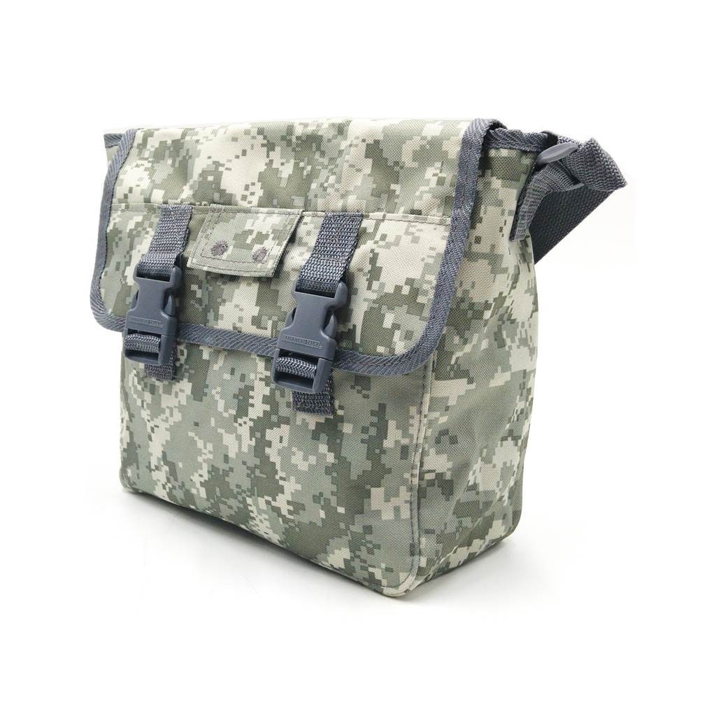 INSTOCK D G Digital Grey Army Sling Messenger Bag Shopee