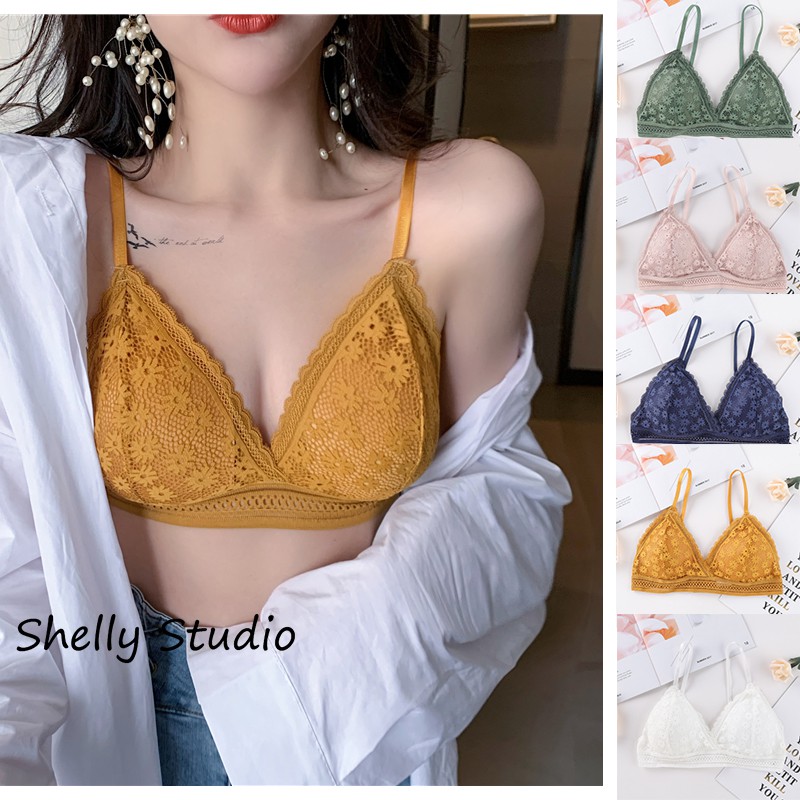 Sexy Wireless Front Closure Bras For Women Invisible Push Up Strapless Bra Plus  Size Backless Self Stick On Bralette Comfort Bra